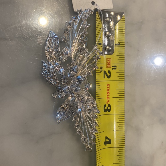 Bridal hairpiece - Picture 5 of 7